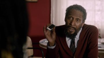 The mp3 William in This is Us