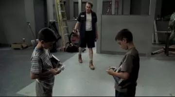 The Nintendo Game Boy Advance order in The Sopranos