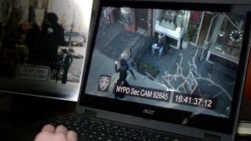 The Acer laptop seen in Jessica Jones