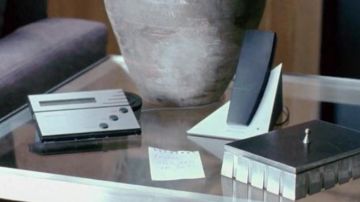 Le téléphone vu dans Pour un garçon