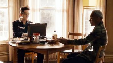 The Dell laptop seen in Ant-man
