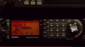 The tracker GPS in "Cops : The Forces of chaos"