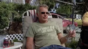 She looked good last night shirt Clearance