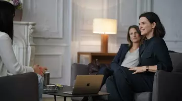 The laptop seen in Ten percent S02E06