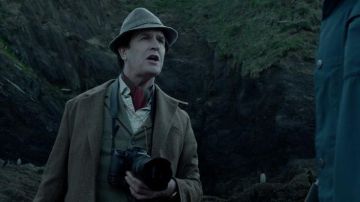 The Samsung camera seen in Miss Peregrine and the children in particular