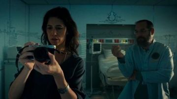 The camera Leica seen in Independence Day : Resurgence
