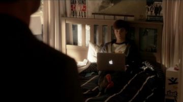 The laptop Conor Donovan (Devon Bagby) in Ray Donovan