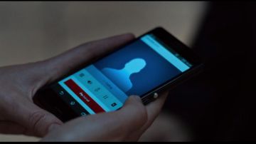 The smartphone Sony Xperia M4 Aqua doctor Sienna in Inferno