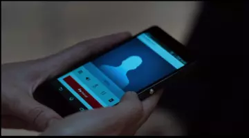 The smartphone Sony Xperia M4 Aqua doctor Sienna in Inferno