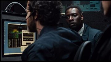 The computer screen NEC's mobile HQ of WHO in Inferno