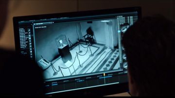 The LCD Monitor LG in Inferno