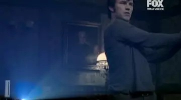 La console de jeu Wii utilisée par Bill Compton (Stephen Moyer) dans True blood