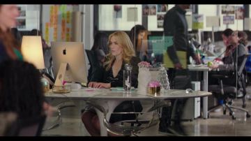 The Apple iMac seen in hidden Beauty