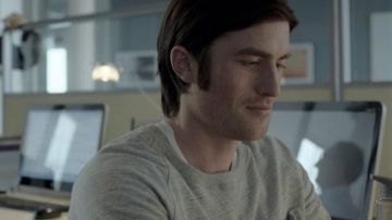 The HP Pavilion computer that are seen in I. T.