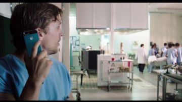 The Apple iPhone 5 seen in the Friend Request