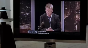 The tv seen in Batman The darknight