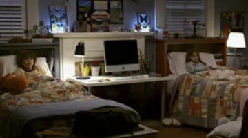 The iMac computer seen in bedtime Stories