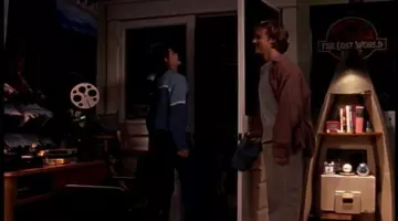 The post The Lost World of Dawson Leery (James Van Der Beek) on Dawson