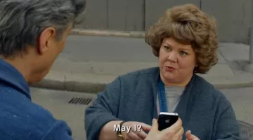 The iphone 4 saw in Spy