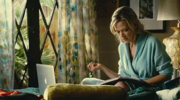 The laptop of Stephanie Mace in Defence Lincoln