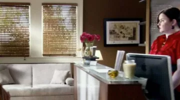 The computer Cheyenne (Tina Parker) in Final Destination 4