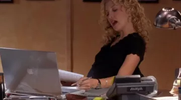 the notebook of Helen Harris (Kate Hudson) in Fashion Mom