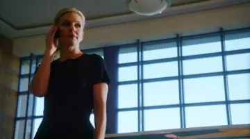 Le téléphone Motorola de Kim Wexler (Rhea Seehorn) dans Better Call Saul