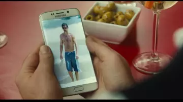 The Samsung Galaxy seen in Bridget Jones's Baby