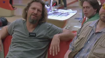 The beep of The Dude (Jeff Bridges) in The Big Lebowski