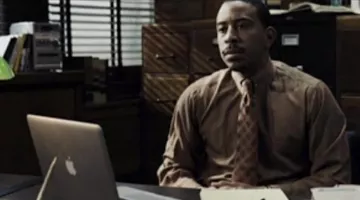The notebook of Jim Bravura (Ludacris) in Max Payne