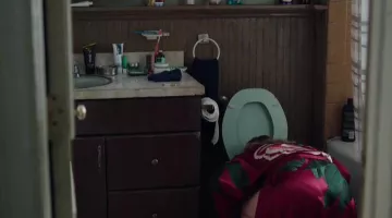 Le tube de gel Axe Styling Gum Messy de Adam Sackler (Adam Driver) dans Girl S06E08