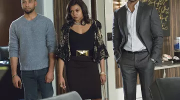 Bolso cookie Lyon (Taraji P. Henson) en Empire