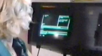 The Kaypro 10 by Julie in Access code