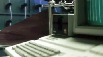 The Apple IIe seen in Mad Mission 3 for query King Kong