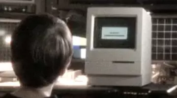 The Apple Macintosh IS Chuck child Chuck