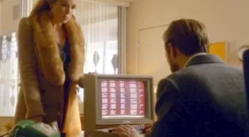 The Commodore 64 Rip in Legends of Tomorrow