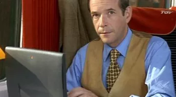 The Apple Powerbook 3400's friend Pierre in Le Diner de cons