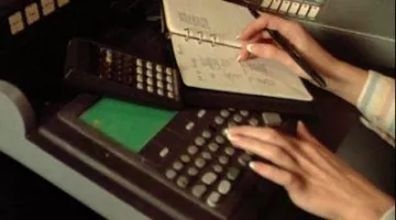 The Convergent Technologies Workslate seen in Supercopter