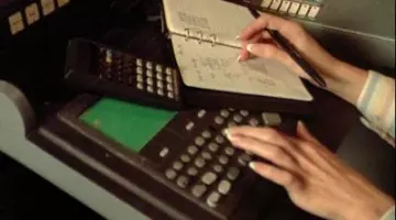 The Convergent Technologies Workslate seen in Supercopter