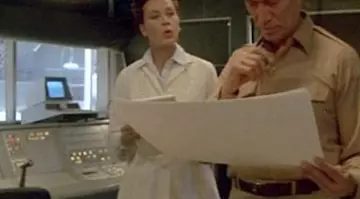 The Commodore PET seen in Supercopter