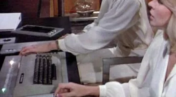 The Commodore 64 seen in Supercopter S02E03