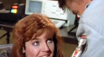 The keyboard DynaLogic Hyperion by Dr. Hanson in SuperCopter S02E03