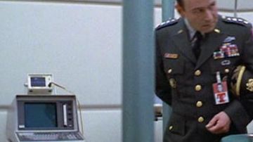 The Tektronix 405x seen in D. A. R. Y. L.