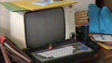 The Toshiba HX-10 of Debbie in Damon & Debbie