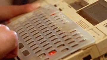 The Epson HX-20 by Julia in Dance me to my song