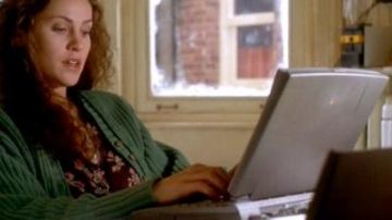 The Apple Powerbook 540c to Madeline in Daylight