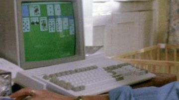 Commodore Amiga 1200 Fitz in Cracker