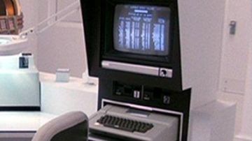 The Apple II of Upson Pratt in Creepshow