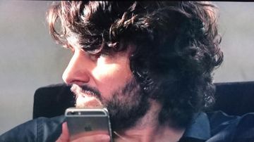 The iphone 6 Octave Parango (Gaspard Proust) in The ideal