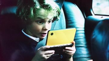 Console games nintendo the son of Carlos in Call unknown